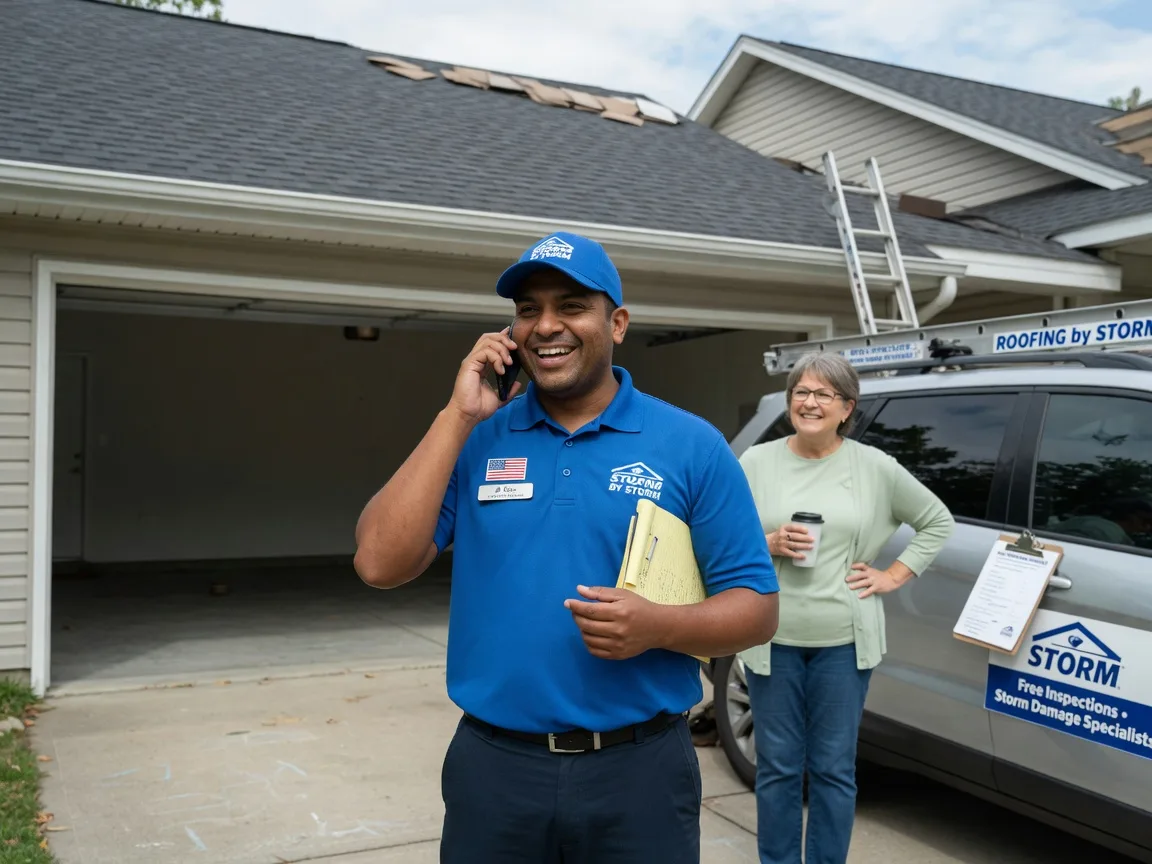 Roof Repair Near Me Evansville, WI FAQs
